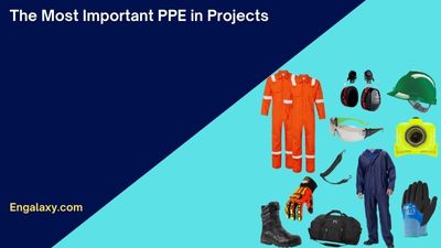 The Most Important 10 PPE in Construction Projects