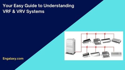 No.1 Easy Guide about VRF & VRV Systems