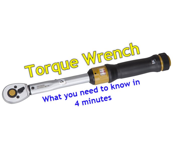 Torque Wrench as you need to know in 4 minutes - engalaxy.com