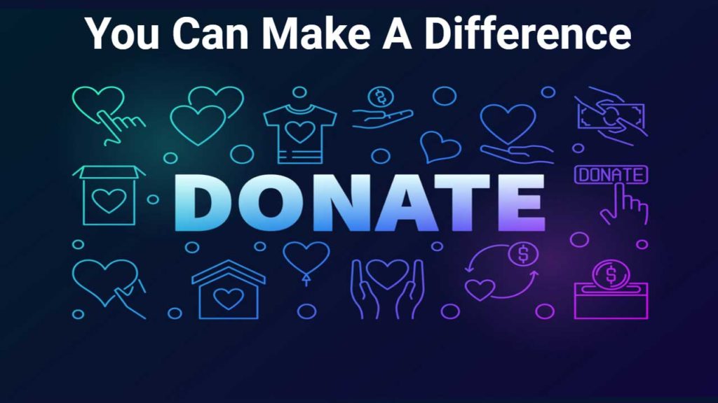 Donations for Engalaxy.com
