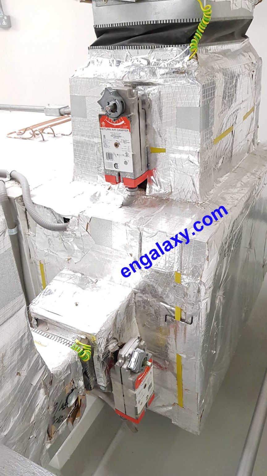The sequence of Operation SOP for Air Handling Unit AHU Your Best MEP