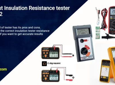 10 Best Insulation Resistance tester in 2022