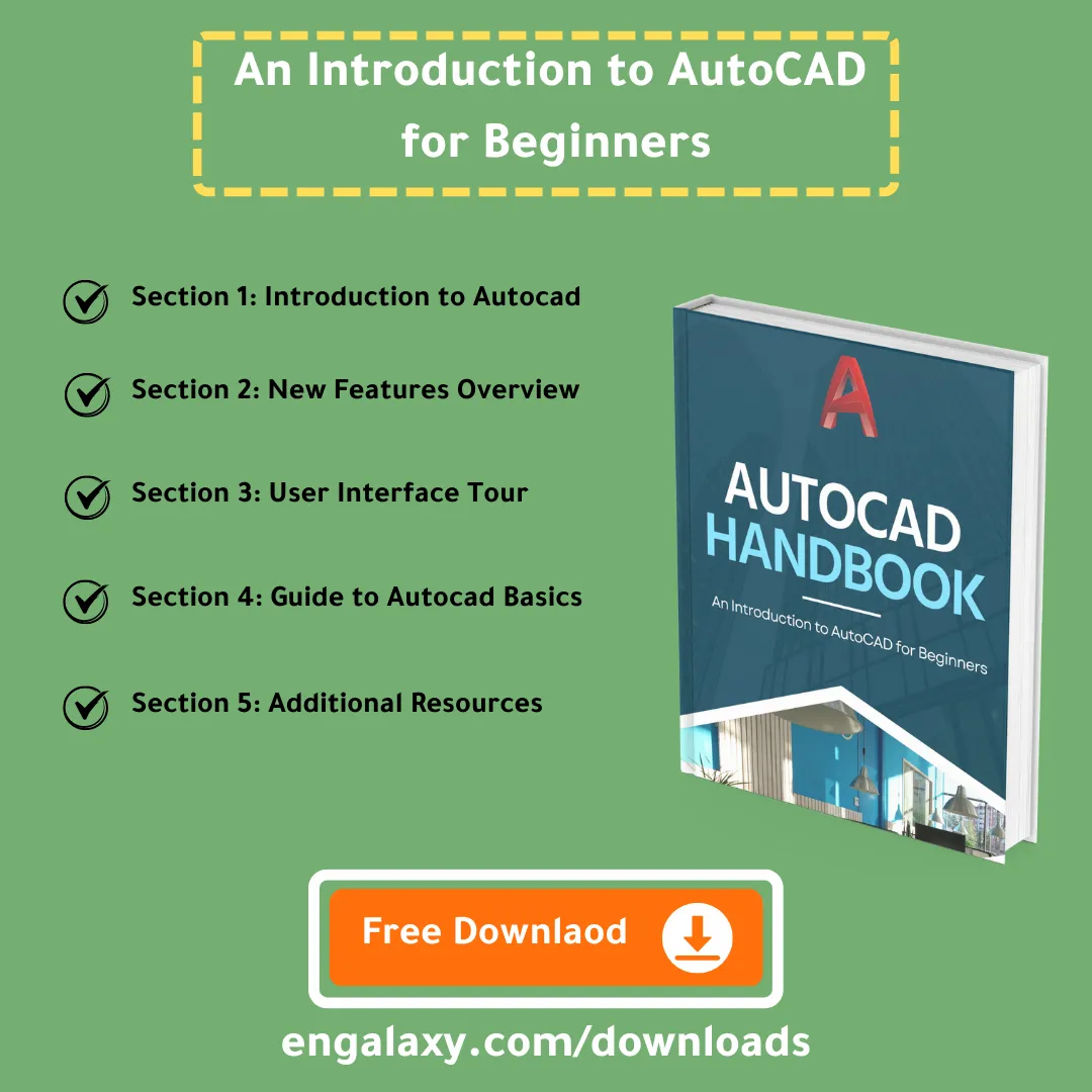 An Introduction to AutoCAD for Beginners - engalaxy