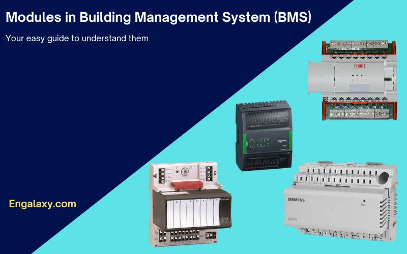 Modules in Building Management System (BMS) - engalaxy.com