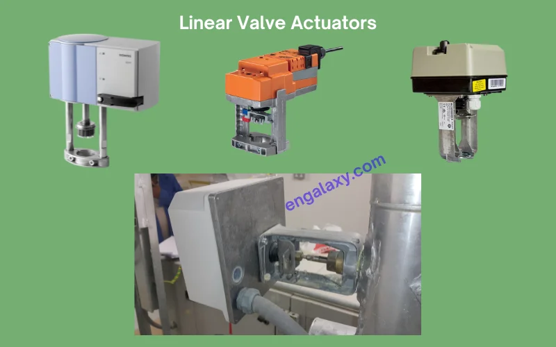 Linear Valve Actuators - engalaxy